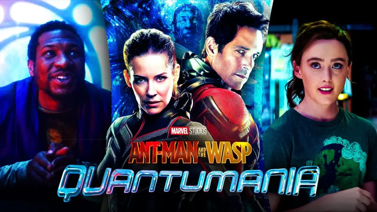 Ant-Man and the Wasp Quantumania