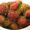 Cara membuat asinan rambutan