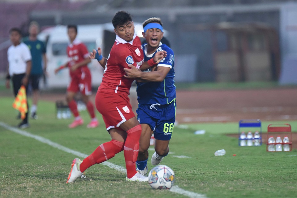 laga tunda persib