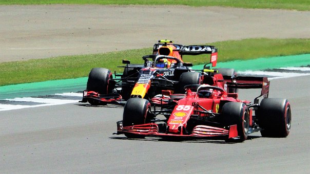 Mimpi Indonesia Gelar Balap Formula 1. (pixabay)