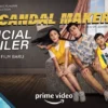 Keseraun Drama Komedi Scandal Makers, ini Linknya