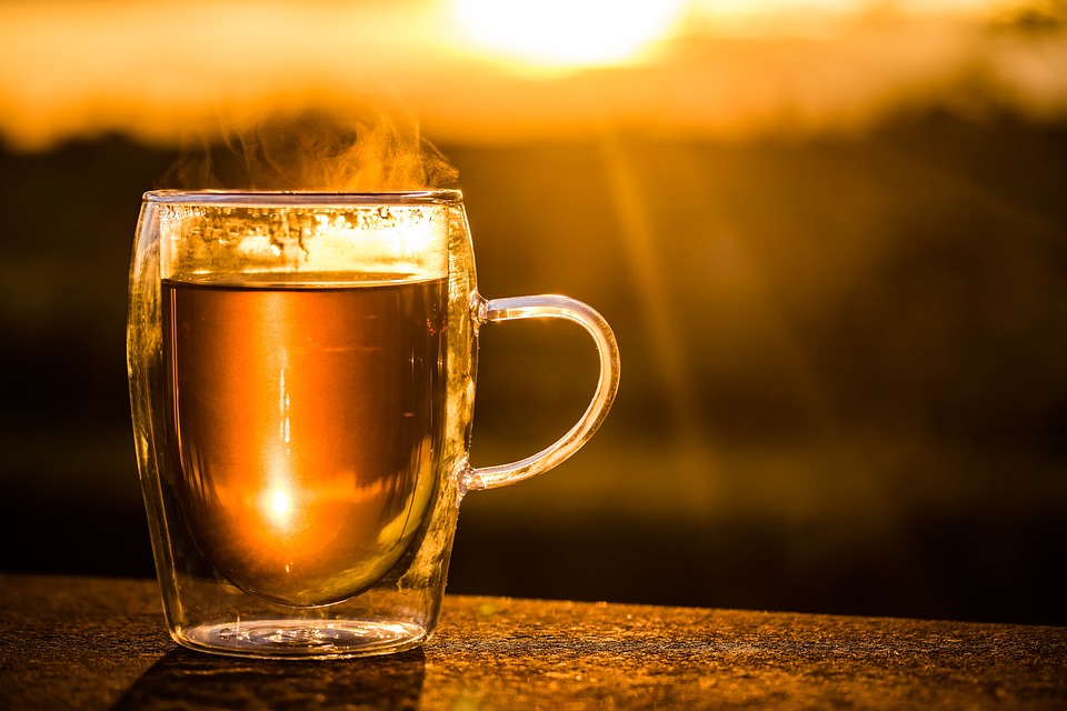 Minum Teh di Pagi Hari Berkhasiat Untuk Kesehatan