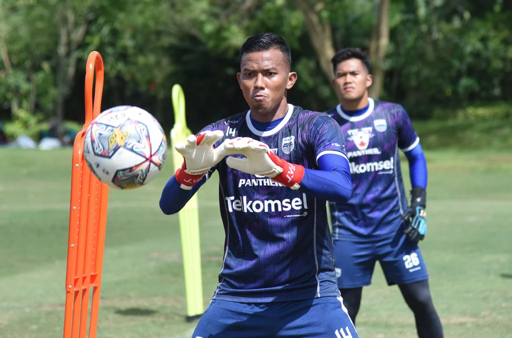 Teja Paku Alam di Bandrol 4,35 Miliar. (persib.co.id)