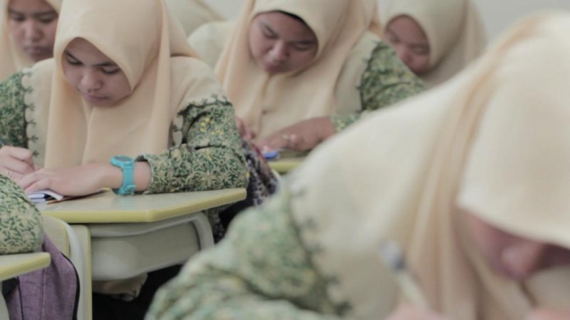 Seleksi Nasional Peserta Didik Baru Madrasah Aliyah Unggulan Resmi Dibuka. (Kemenag)