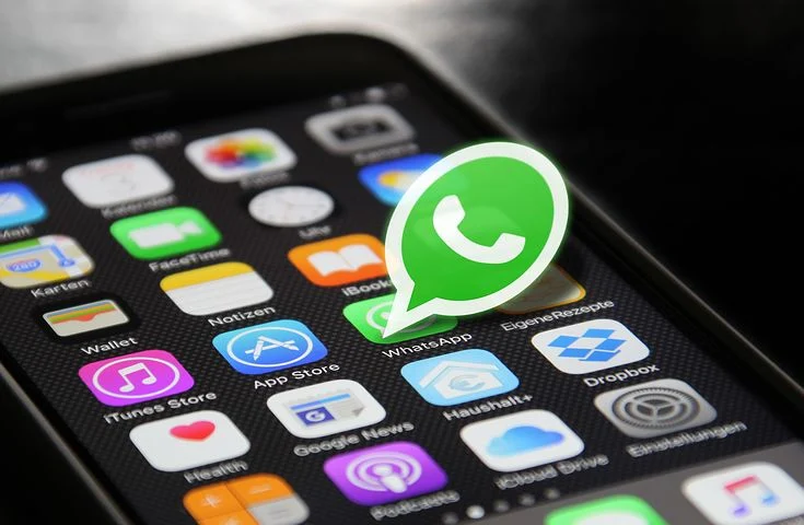 cara menggunakan WhatsApp tanpa koneksi internet (Pixabay)