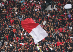 Duel Timnas Indonesia vs Vietnam, Squad Garuda Diunggulkan. (pssi)