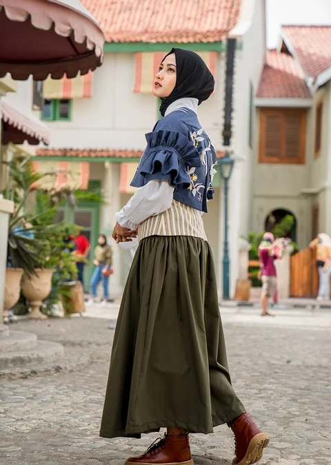 style hijab