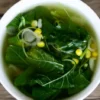 Resep Sayur Bayam Untuk Pemula