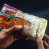 Viral Indomie Paket Nasi di Sosial Media Ini Faktanya