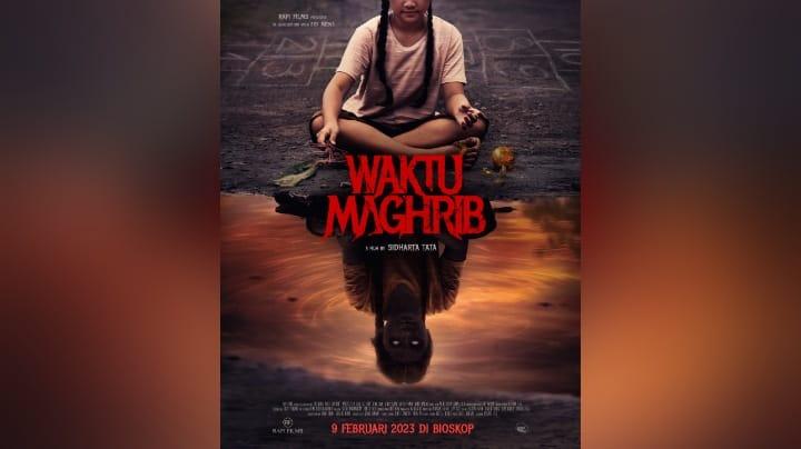 Film horor diwaktu magrib