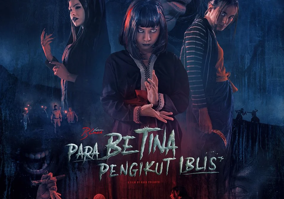 film horor indo para betina pengikut iblis