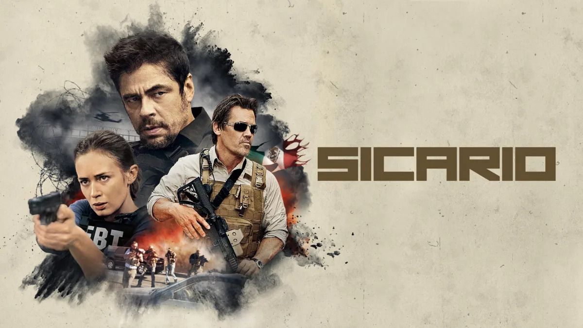 Link Film Sicario, Menembak Mati Pemimpin Kartel Narkoba