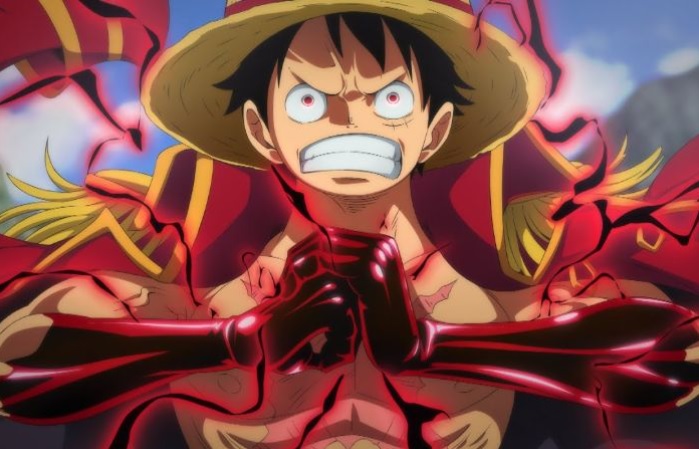 One Piece episede 1057 di tunda