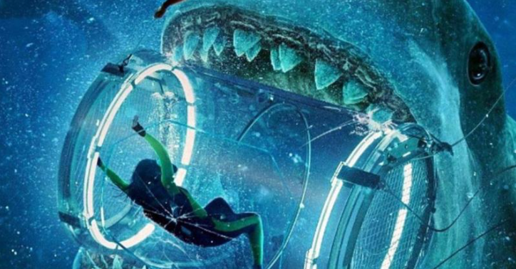 Film The Meg 2, Sinopsis Dunia Lain di Bawah Laut