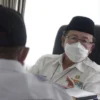 Bupati Khawatir Pengusaha Jual Gas ke Luar Cianjur. (ist)