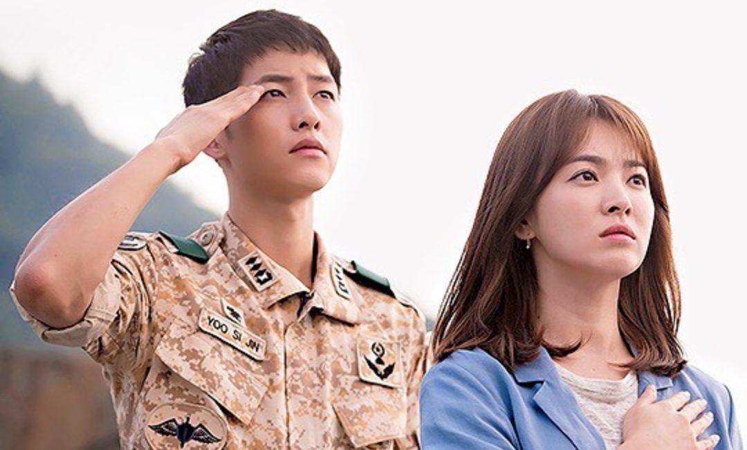 Kisah Song Joong-Ki dan Song Hye-Kyo Abadi di DOTS ini Linknya