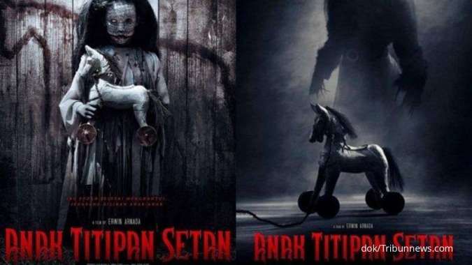 Film Anak Titipan Setan, Membuat Perjanjian Pemberian Dengan Setan ini Linknya