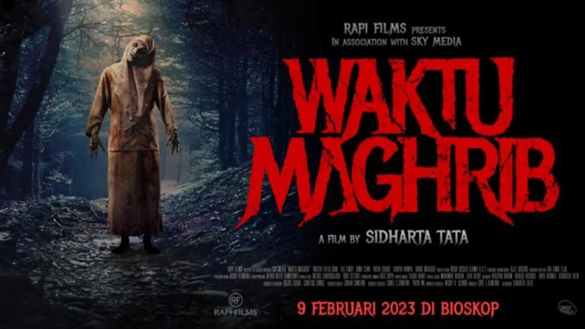 link film waktu maghrib