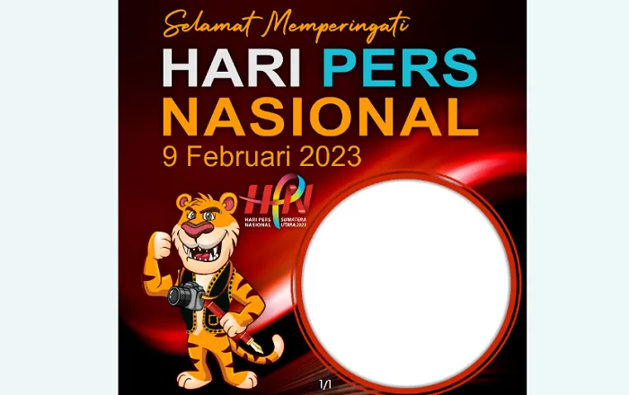 Hari Pers Nasional 2023