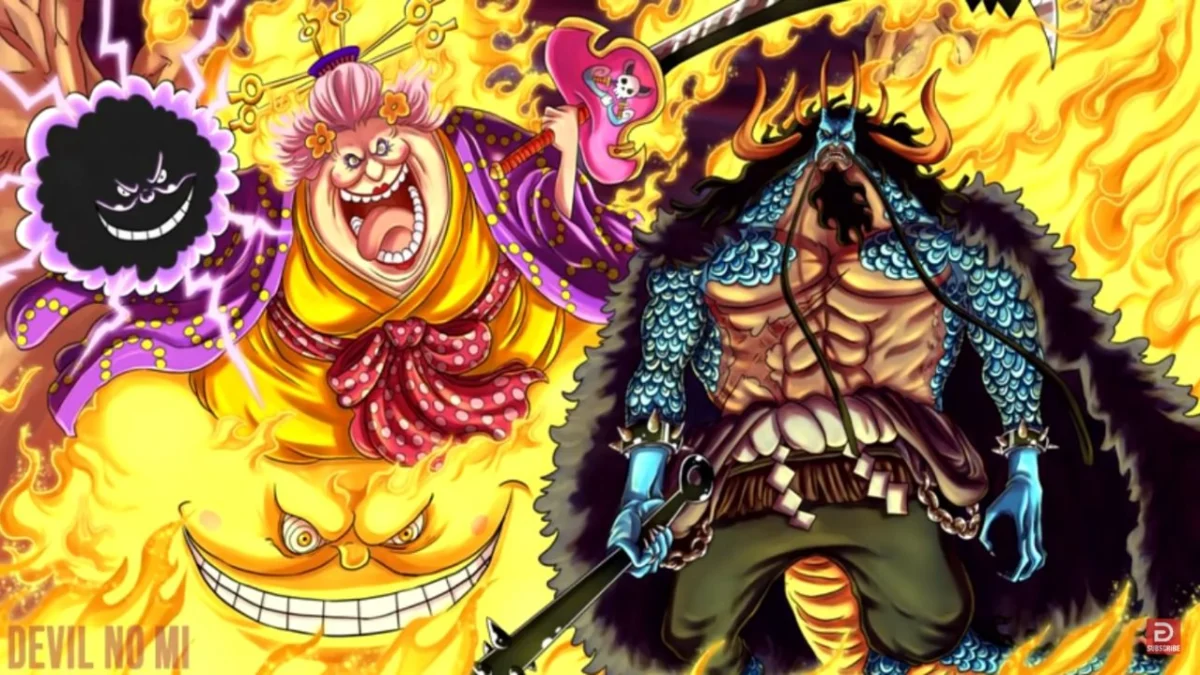 One piece episode 1054