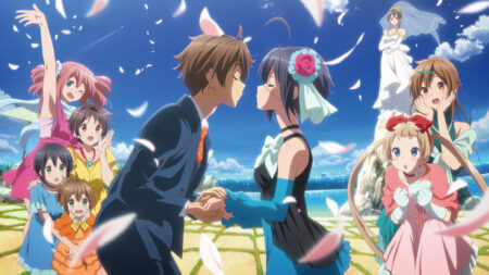 Rekomendasi Anime Romance yang Punya Rating Tinggi Ditahun Ini anime romance terbaik
