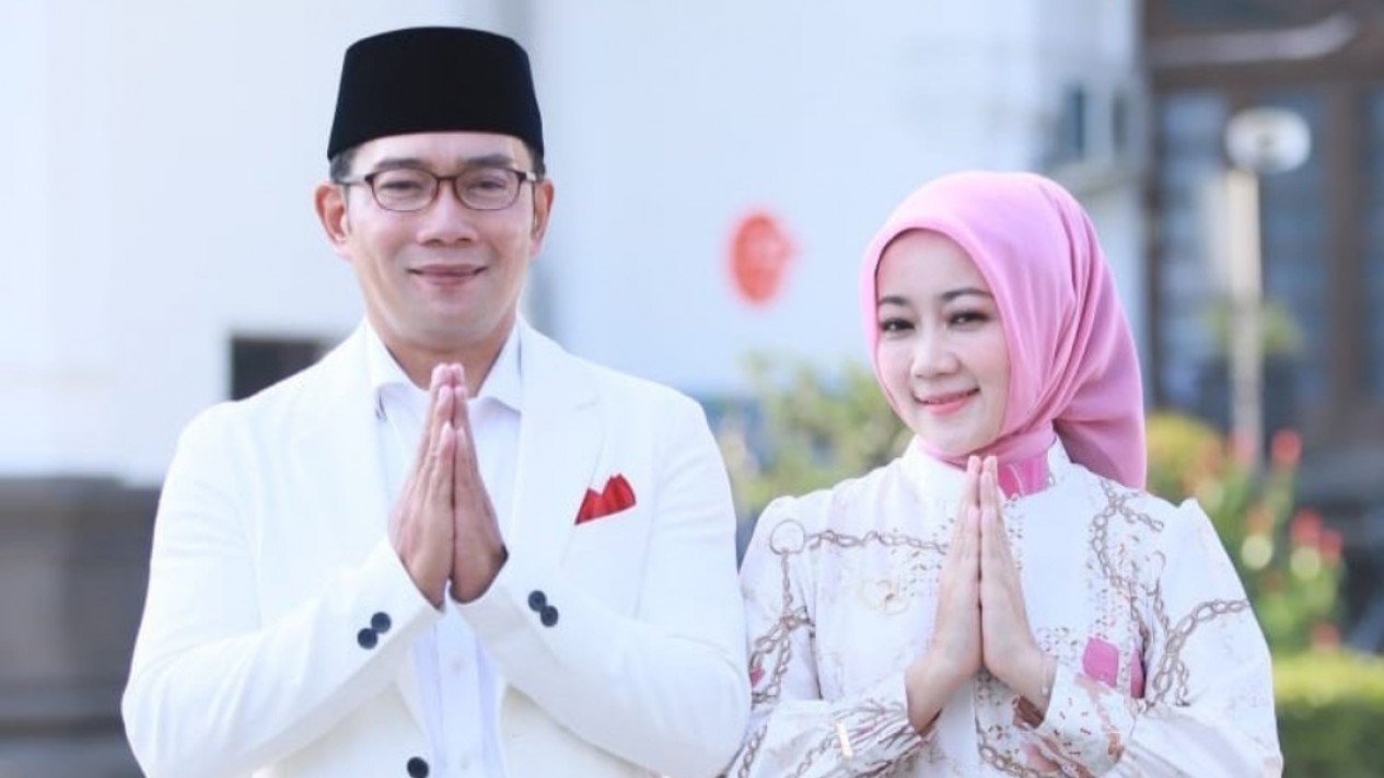 Restu Ridwan Kamil untuk Atalia Maju Pilwalkot Bandung – Cianjur Ekspres