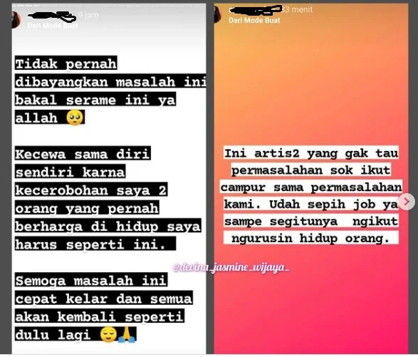 Inisial A sindi para artis