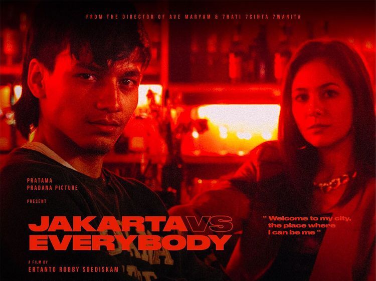 Link Film Jakarta Vs Everybody Banyak Adegan Panas