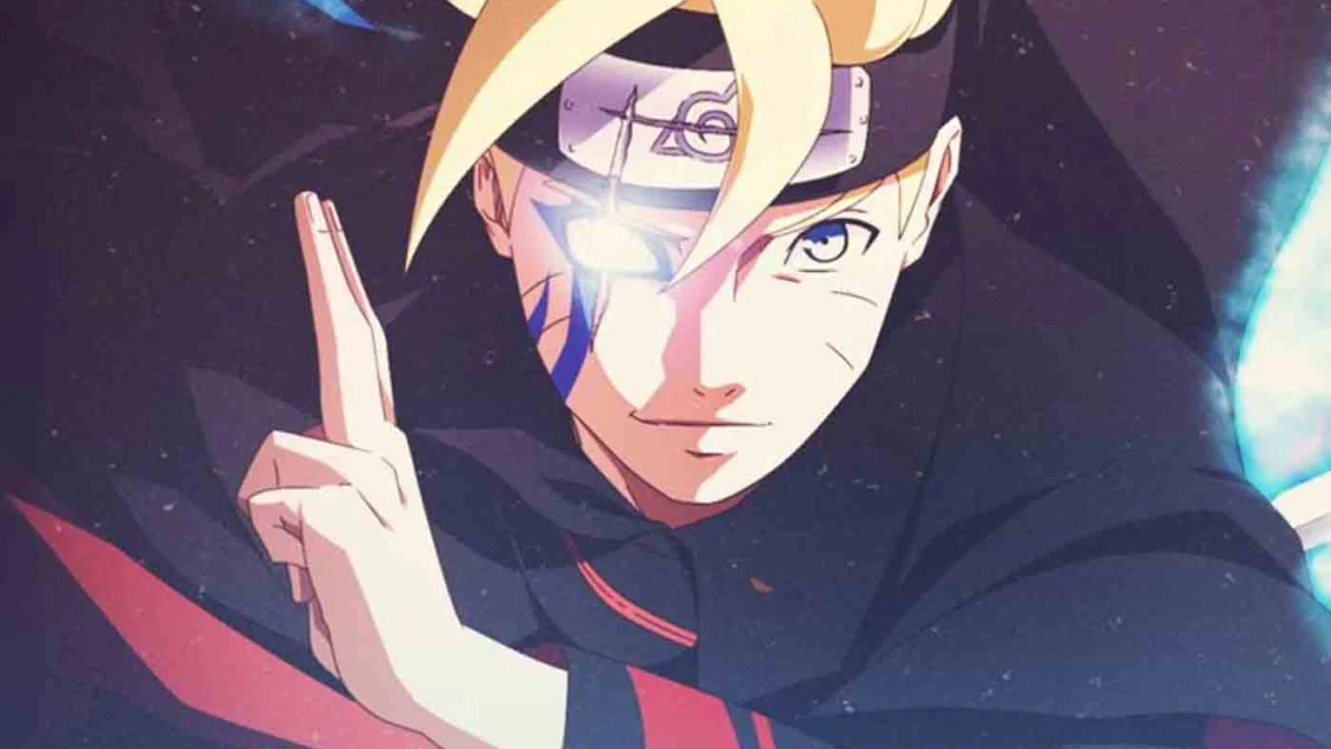 Boruto Chapter 80