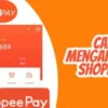 cara daftar shoopypay