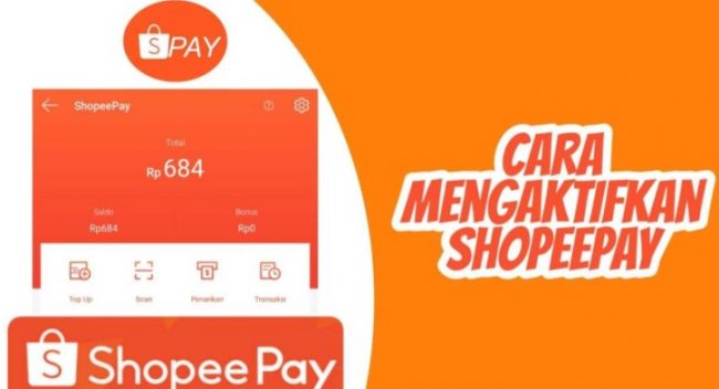 cara daftar shoopypay