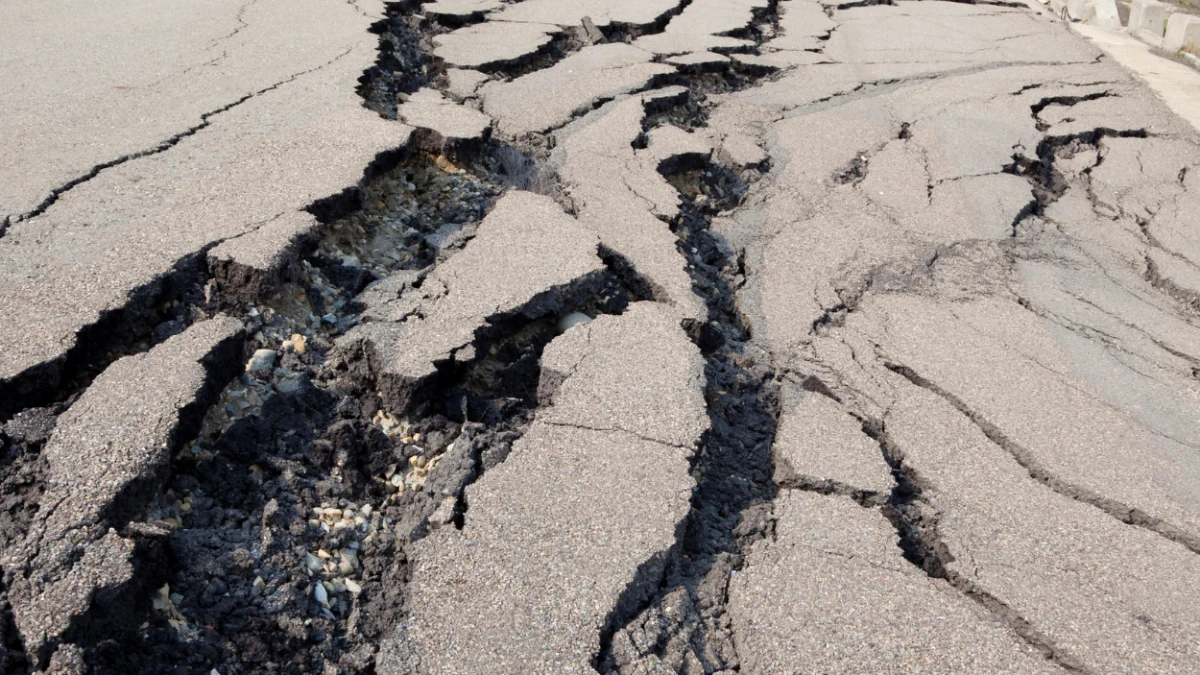 Negara Negara Rawan Gempa