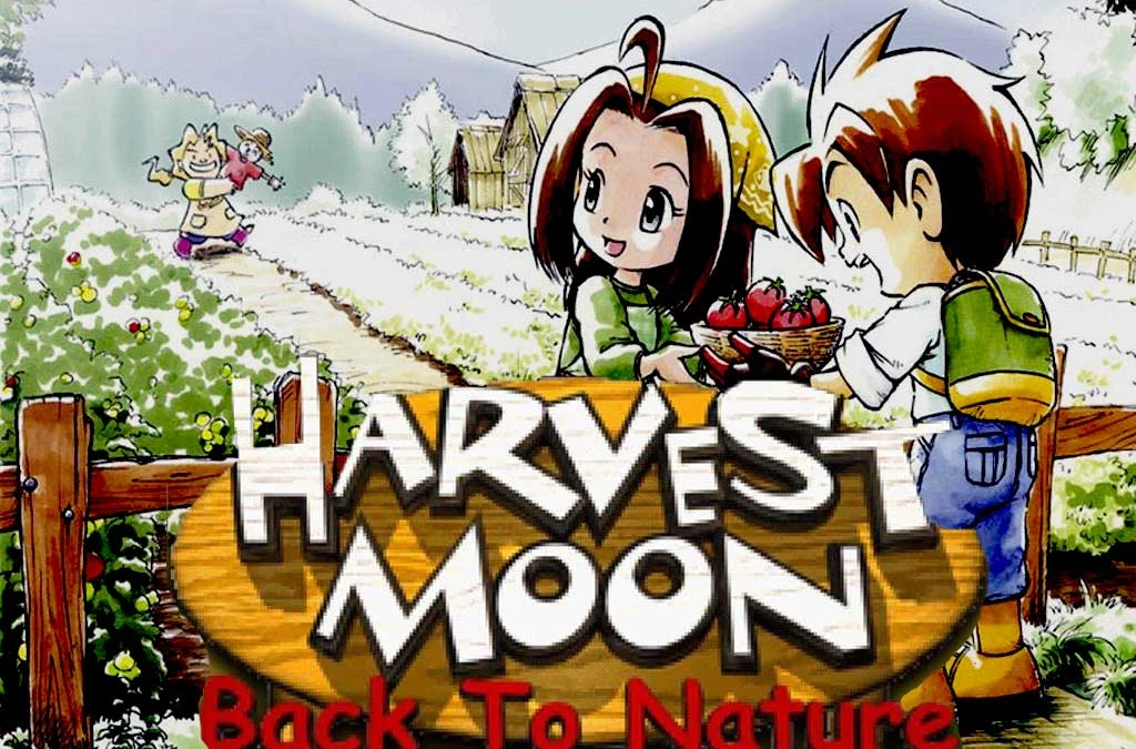 download harvest moon back to nature bahasa indonesia