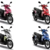 All New Honda BeAT