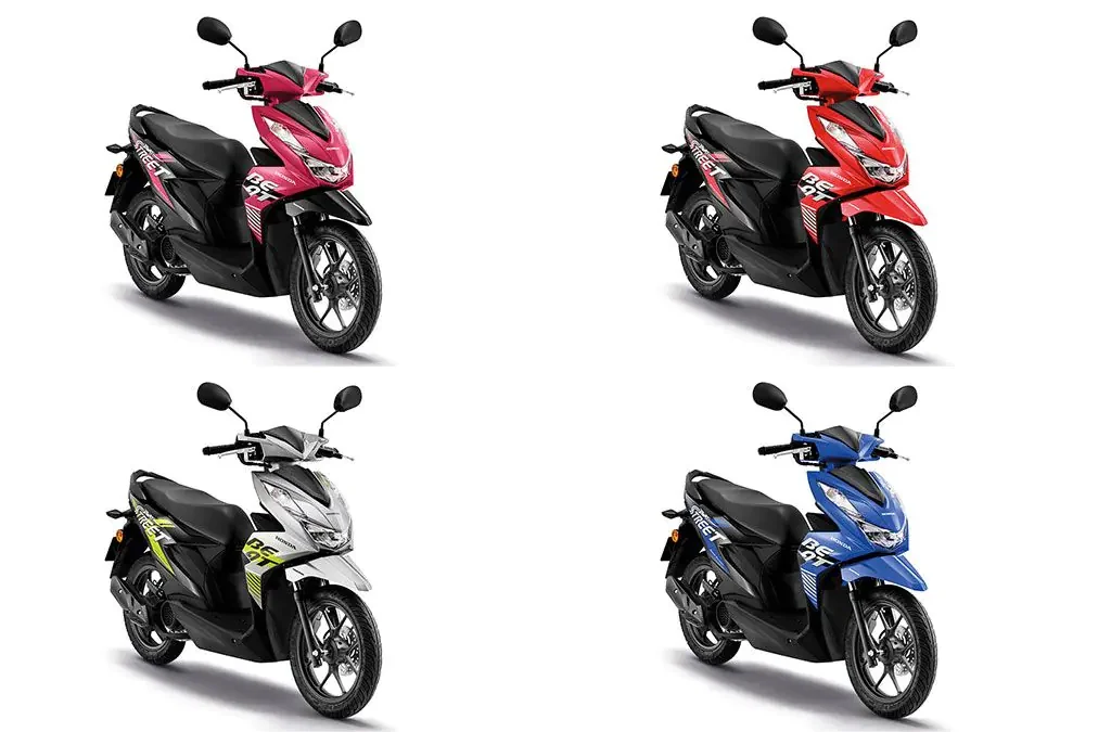 All New Honda BeAT