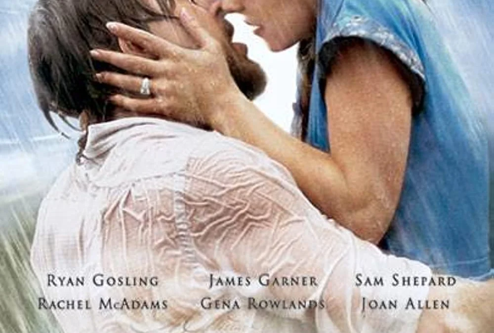 Film the Notebook, Dari Buku catatan Menjadi Cinta ini Link dan Sinopsisnya