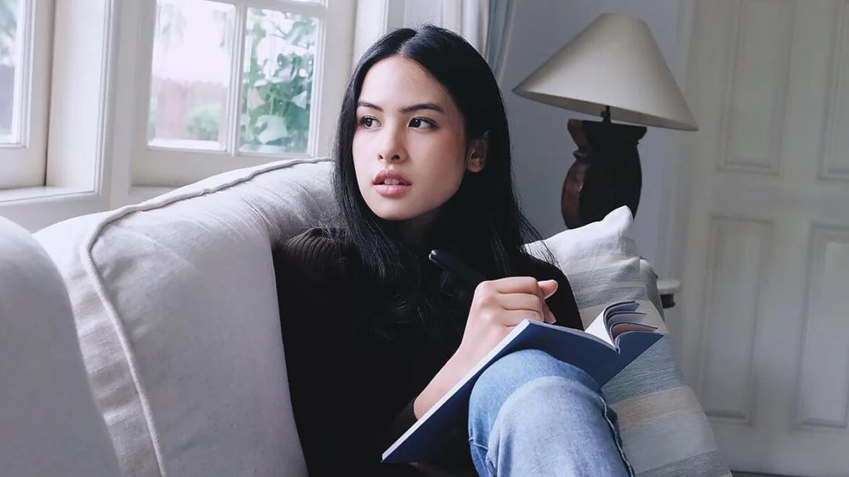 Maudy Ayunda