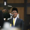 Oden Haryadi Dilantik Menjadi Anggota DPRD Jabar