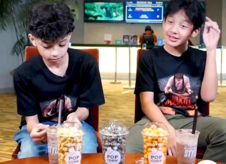 Adi dan Saman Menjadi Penyebabnya 'film Waktu Magrib'