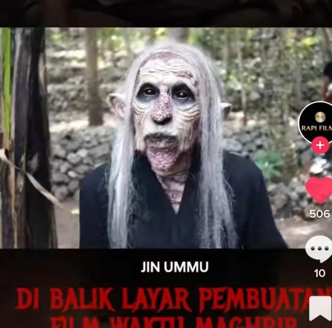 Pemeran Jin Ummu