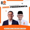 Diusung Jadi Bacapres, PKS Cianjur Mulai Sosialisasikan Anies Baswedan