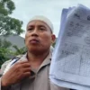 Bripka Madih undur diri dari Polri. (tangkapan layar)