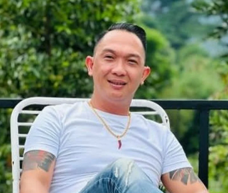 Seleb Tik-Tok Jhon LBF Digugat 1,8 Miliar. (instagram)