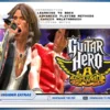 Cheat Guitar Hero PS3