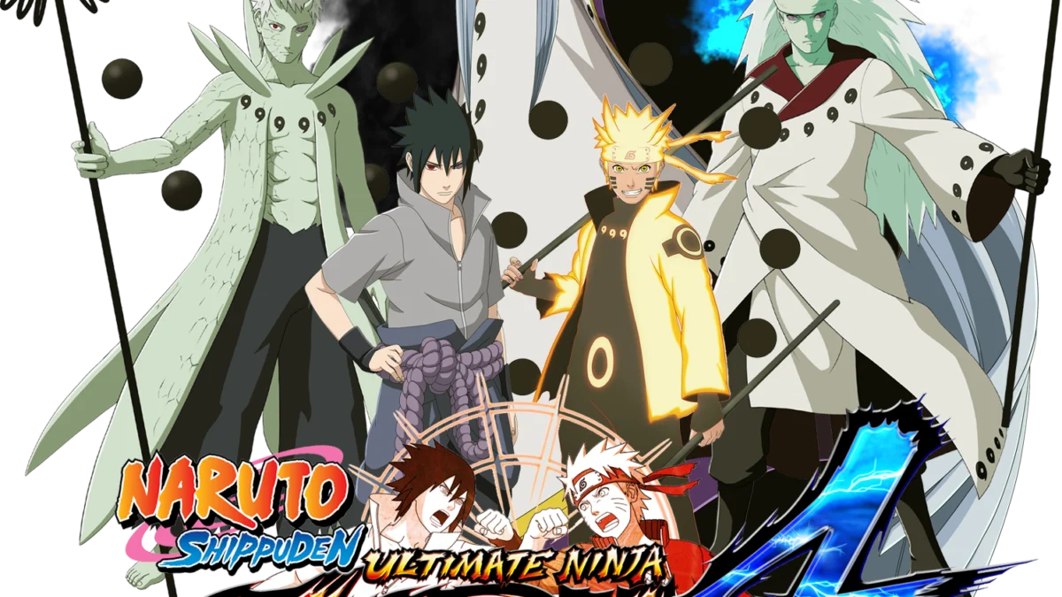 Naruto Shippuden Ultimate Ninja Storm 4