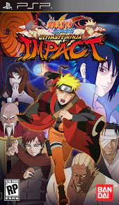 Dwonload Naruto Shippuden Ultimate Ninja Impact