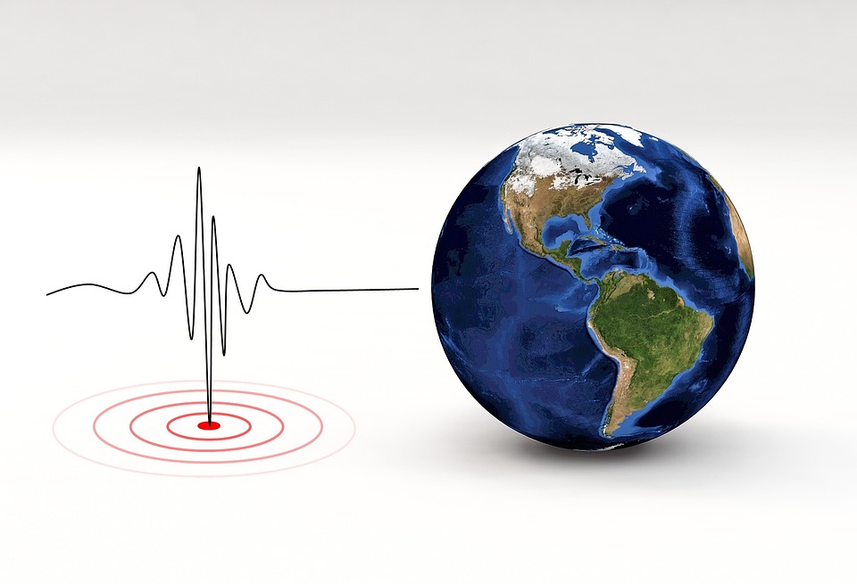 Gempa Papua telan 4 Korban jiwa. (pixabay)