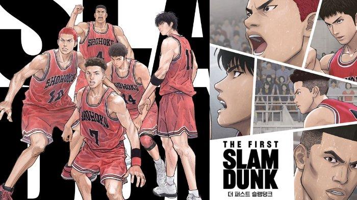 Daftar Karakter The First Slam Dunk