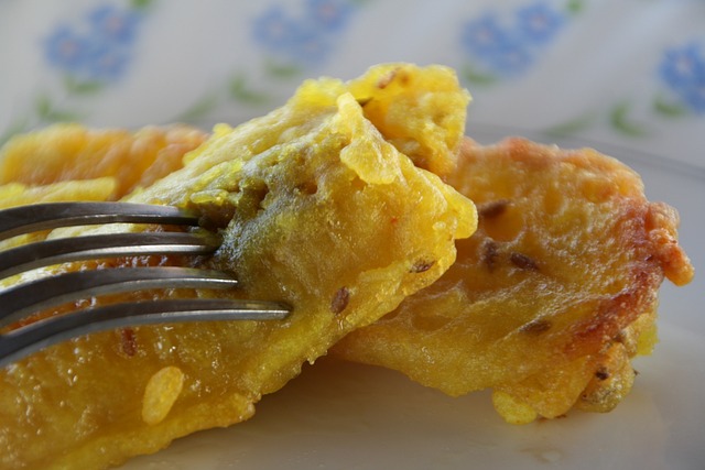 Pisang Goreng Jadi Dessert Terbaik Di Dunia