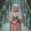 Outfit Kondangan Hijab